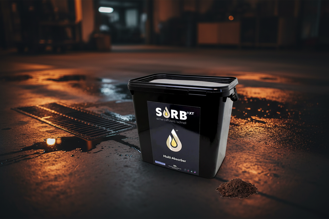 Choosing the Right Absorbent for Oil, Fuel and Chemical Spills