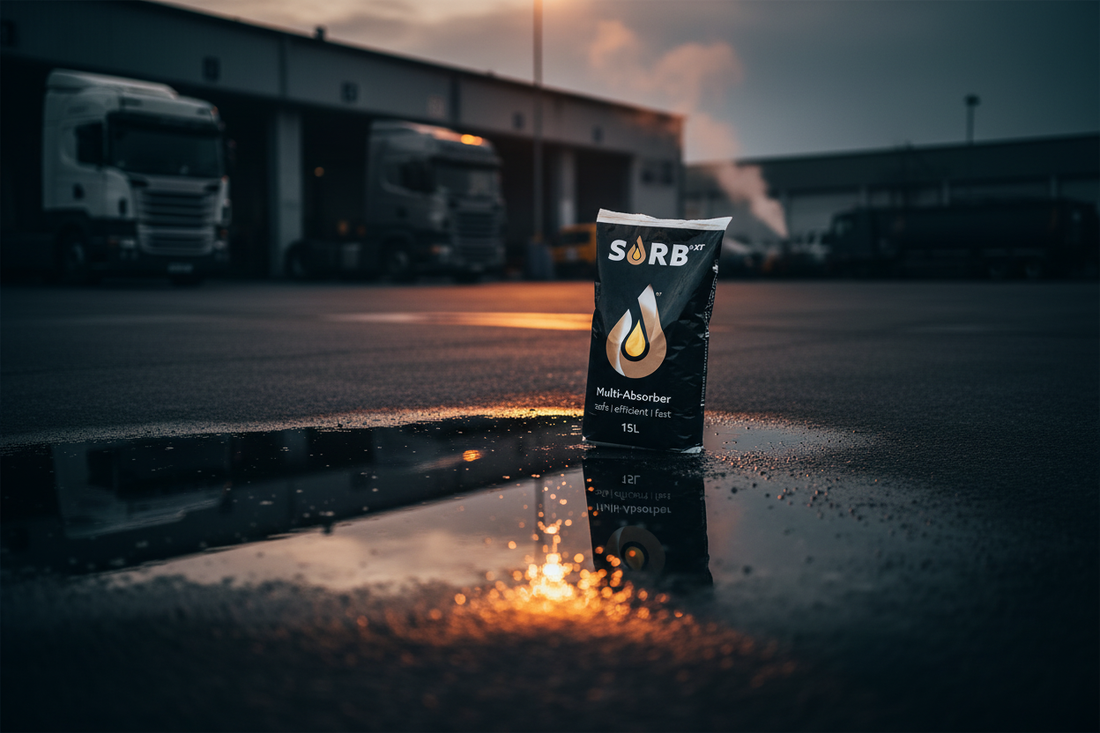 Fuel Spill Risks in Transport Operations