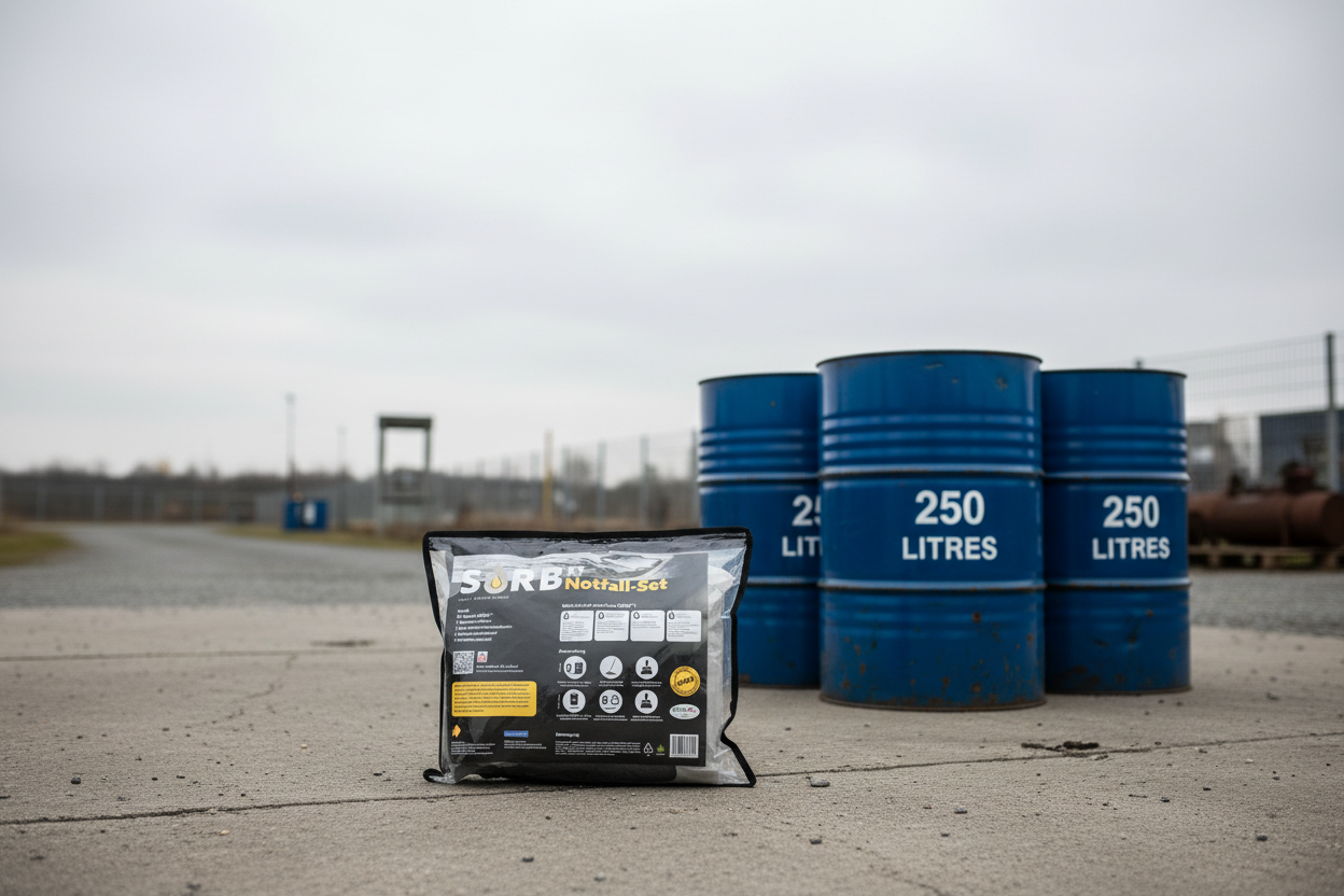 Does My Business Need a Spill Kit?