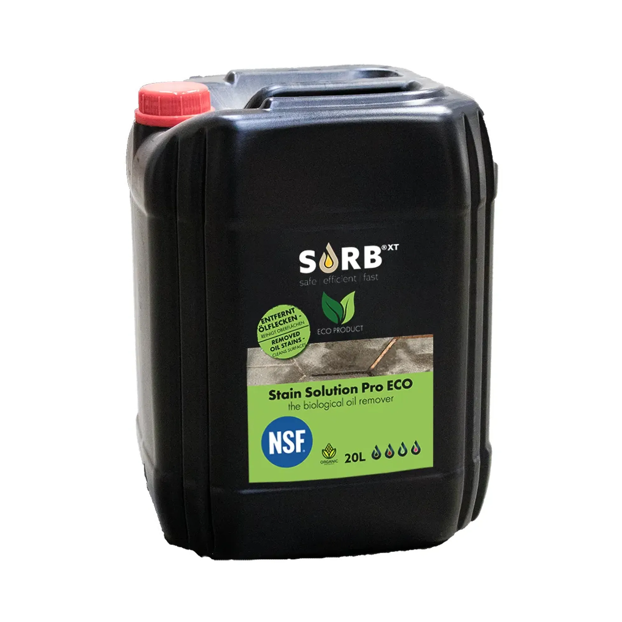 Biological Stain Solution Pro ECO - 20 Litre