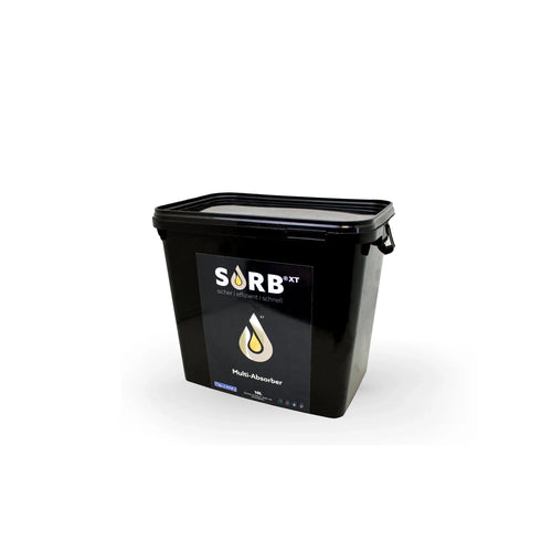SORB XT 10L Bucket Organic Binder - Absorbs 7.6l