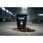 SORB XT 5 Litre Sachet Organic Binder - Absorbs 3.6 Litres