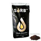 SORB XT 50 Litre Bag Organic Binder - Absorbs 36 Litres