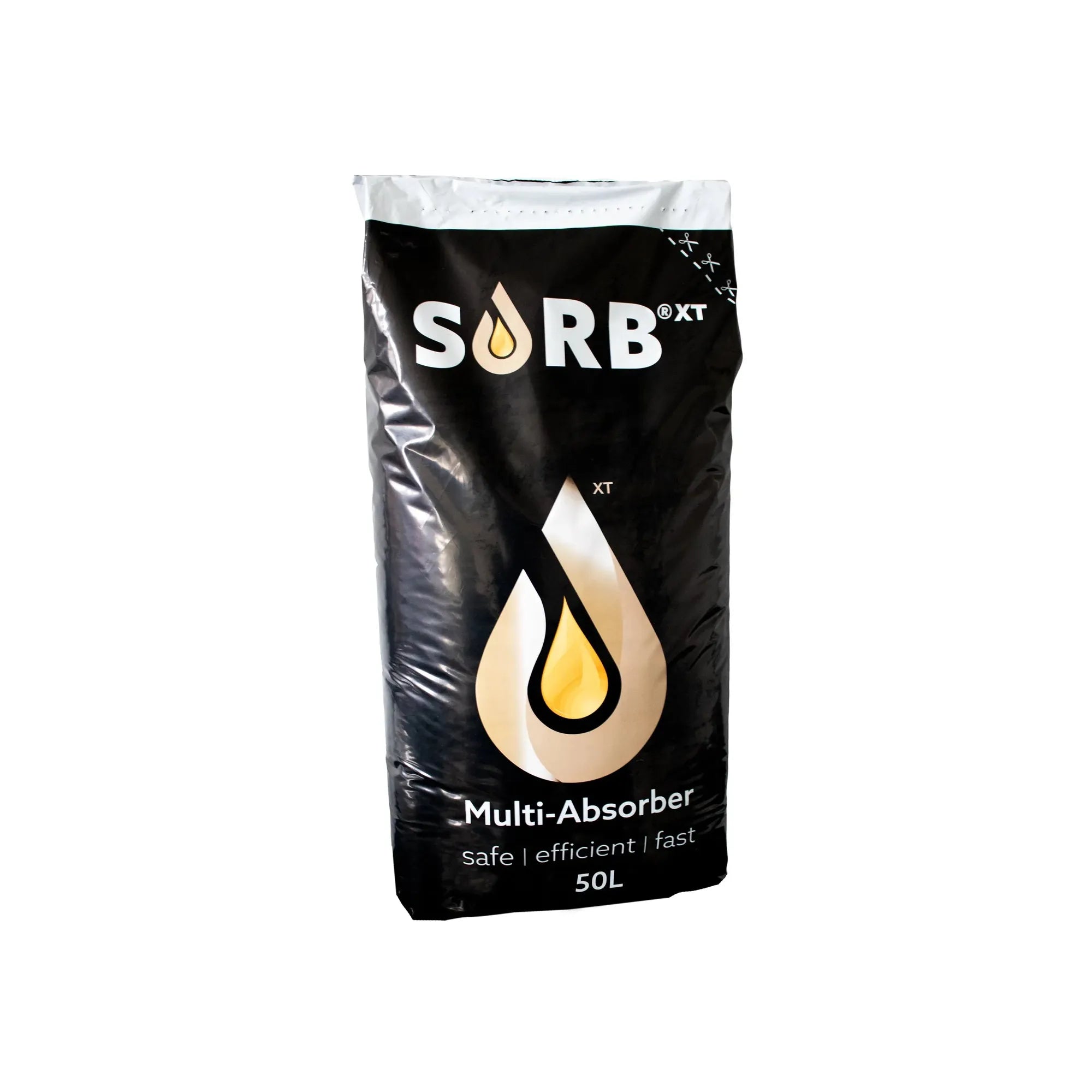 SORB XT 50L Bag Organic Binder - Absorbs 36l
