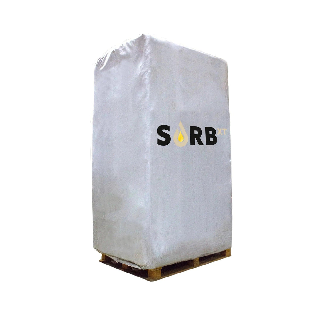 SORB XT 5500 Litre Cube Organic Binder - Absorbs 3200 Litres