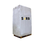 SORB XT 5500 Litre Cube Organic Binder - Absorbs 3200 Litres