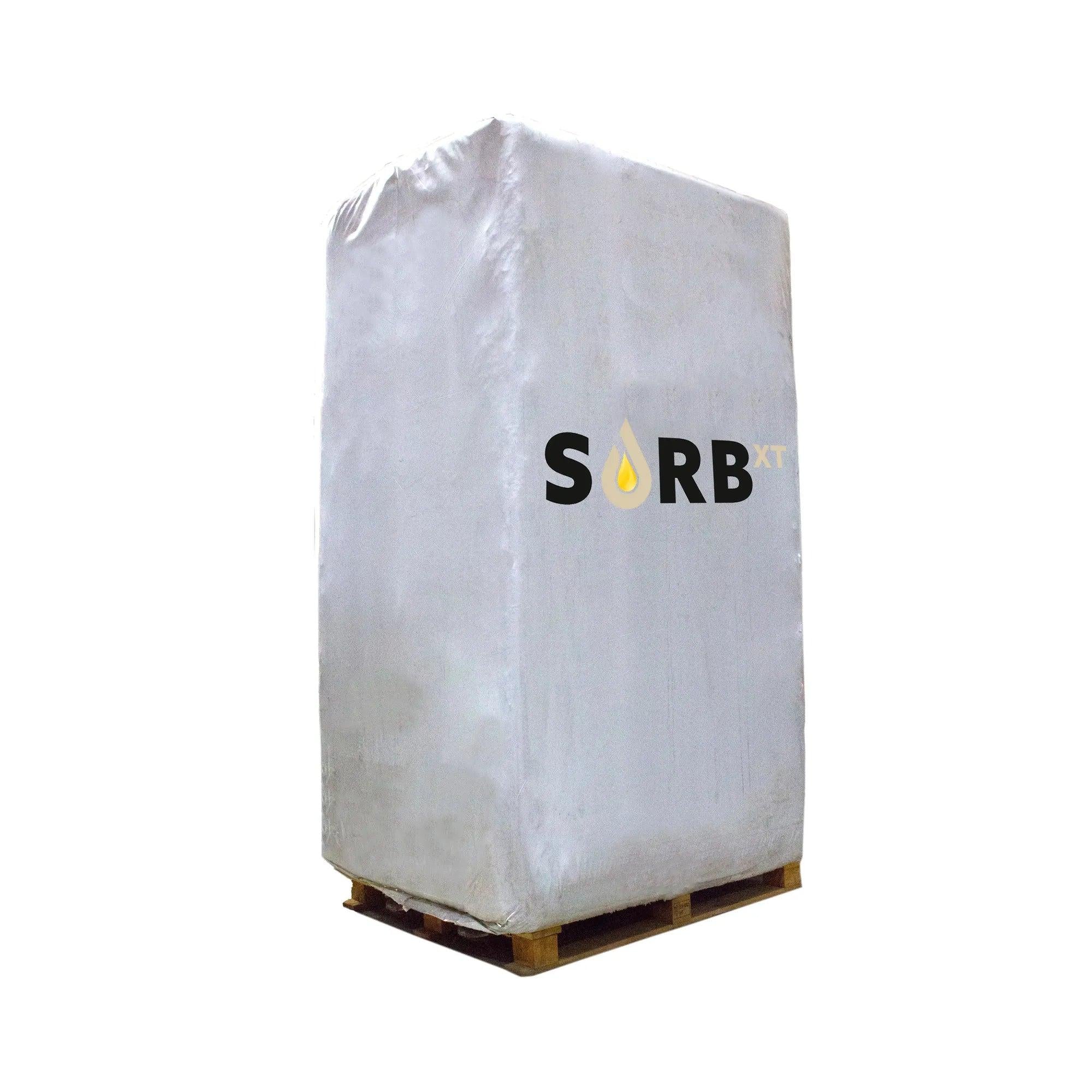 SORB XT 5500 Litre Cube Organic Binder - Absorbs 3200 Litres