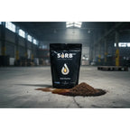SORB XT 5L Sachet Organic Binder - Absorbs 3.6l