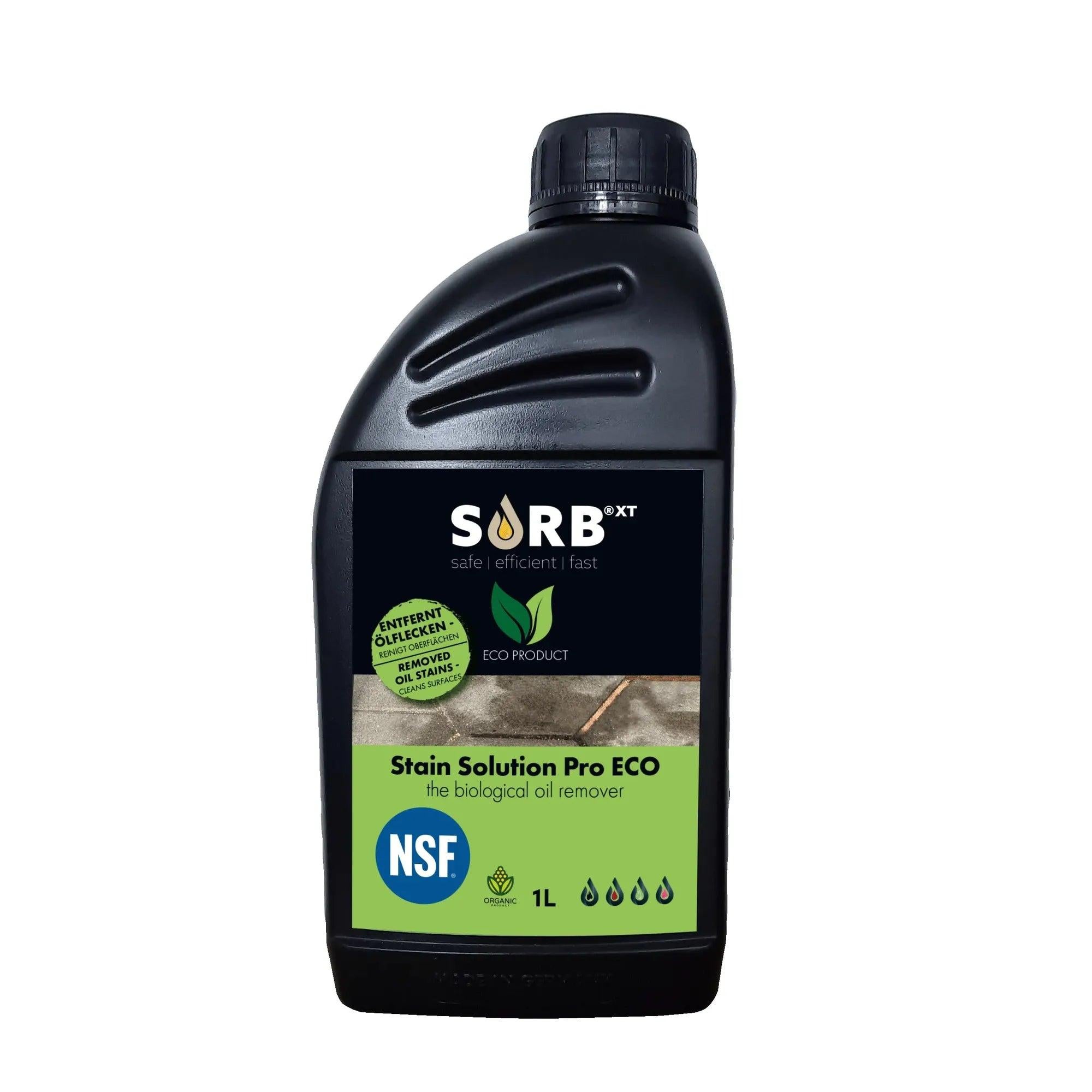SORB XT Biological Stain Solution Pro ECO - 1 Litre