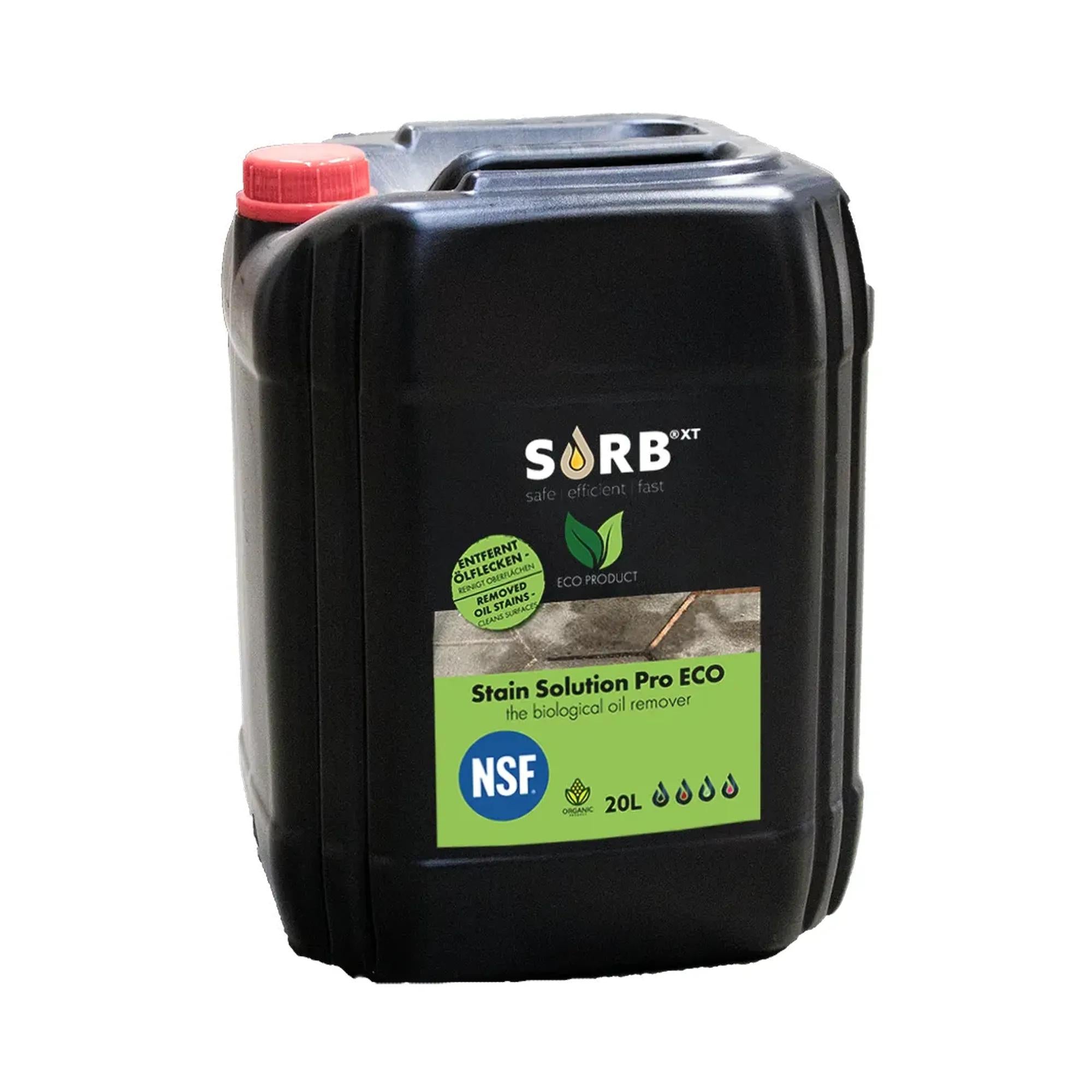 SORB XT Biological Stain Solution Pro ECO - 20 Litre
