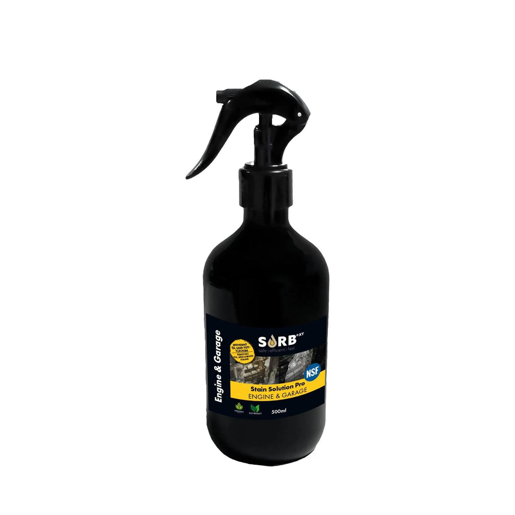SORB XT Biological Stain Solution Pro "Engine & Garage" 500ml
