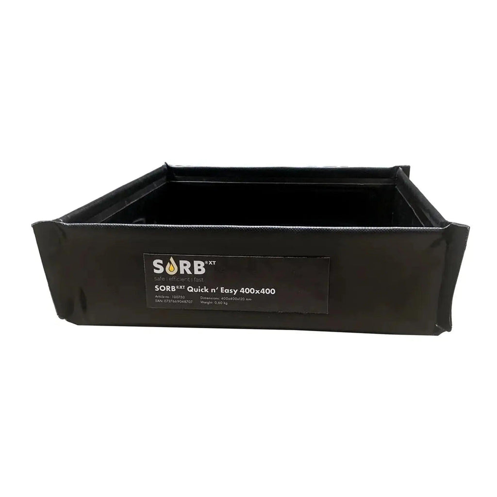 SORB XT Quick n Easy 400mm x 400mm Folding Containment - 19 Litre