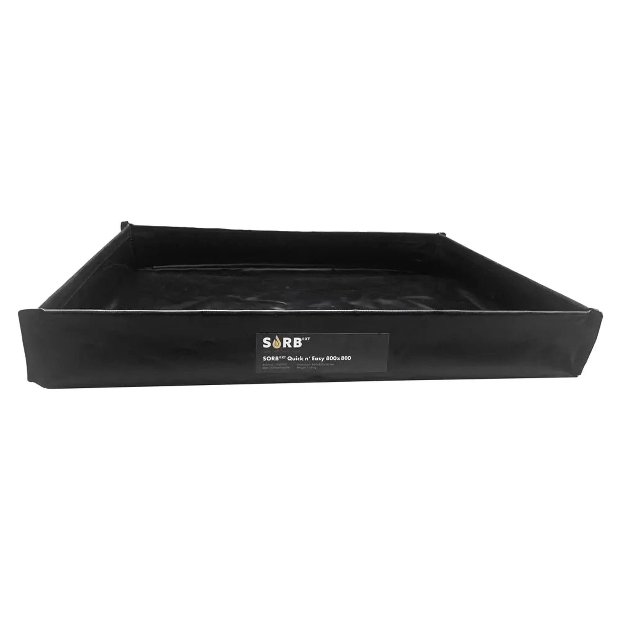SORB XT Quick n Easy 800mm x 800mm Folding Containment - 76 Litre