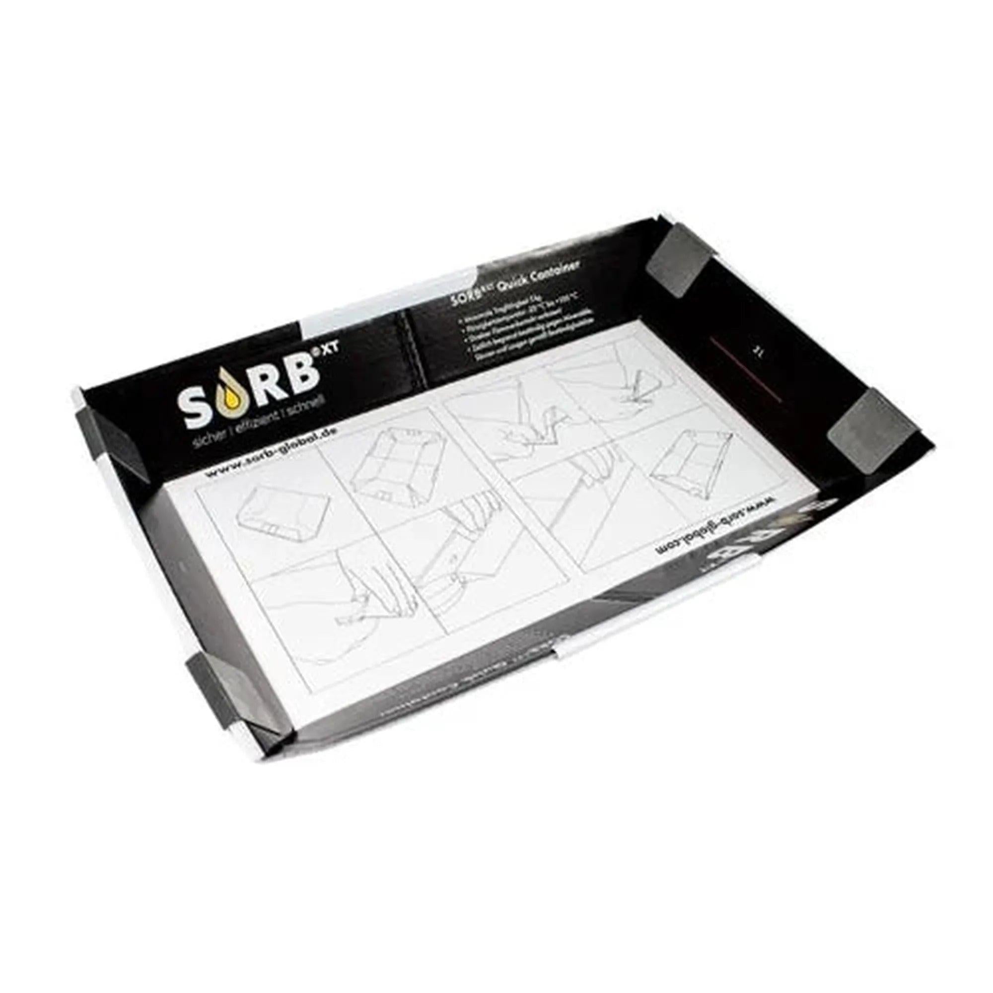 SORB XT Small Plant Spill Kit