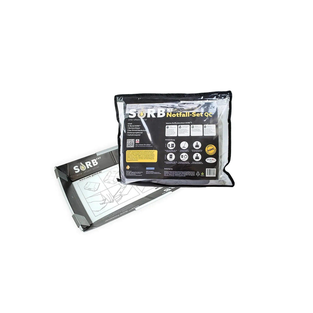 SORB XT Small Plant Spill Kit