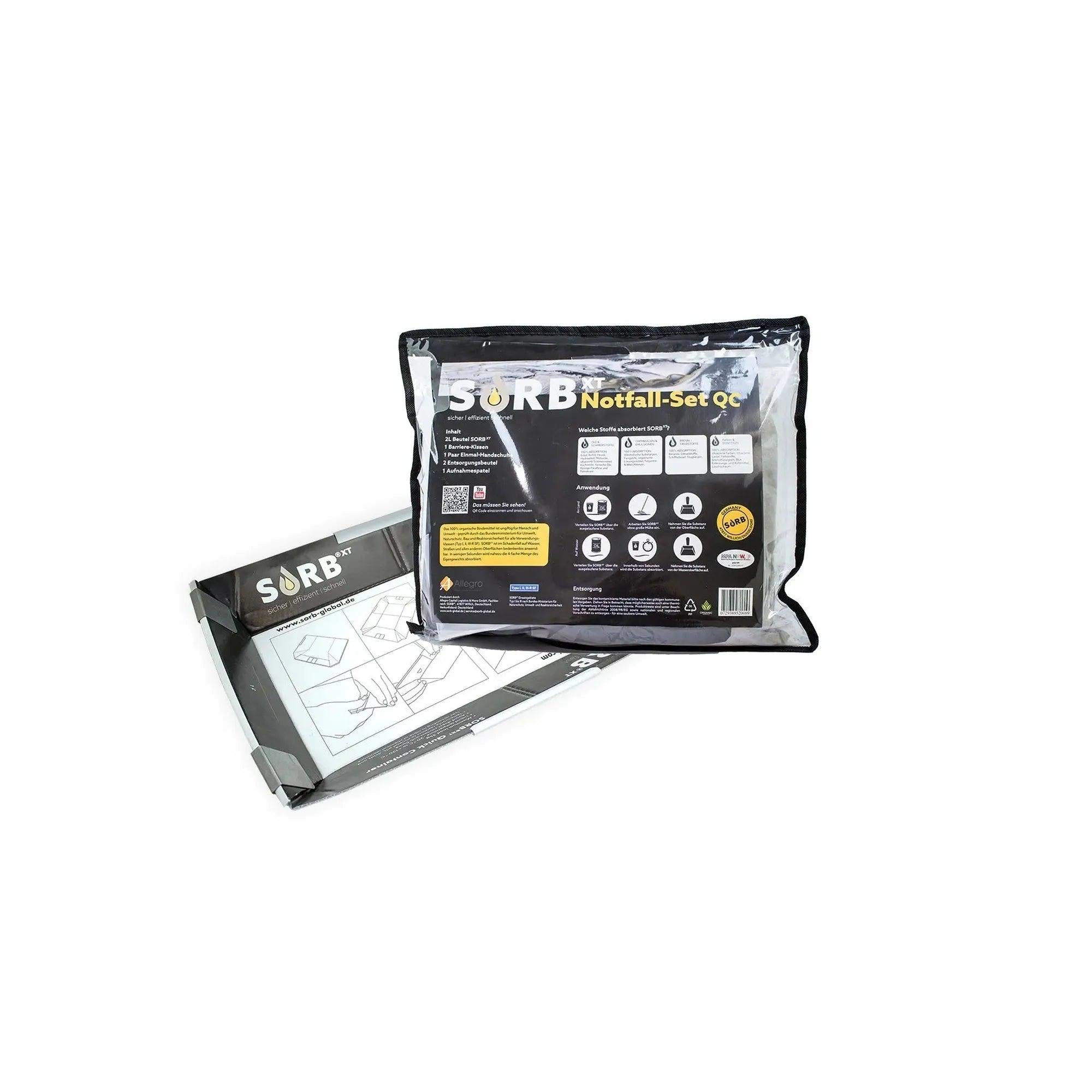 SORB XT Small Plant Spill Kit