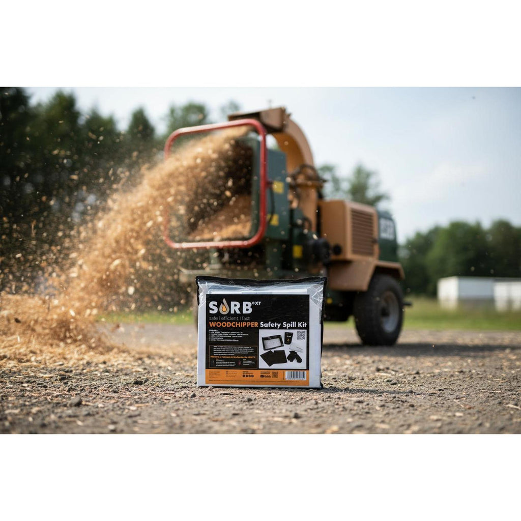 SORB XT Woodchipper Safety Spill Kit
