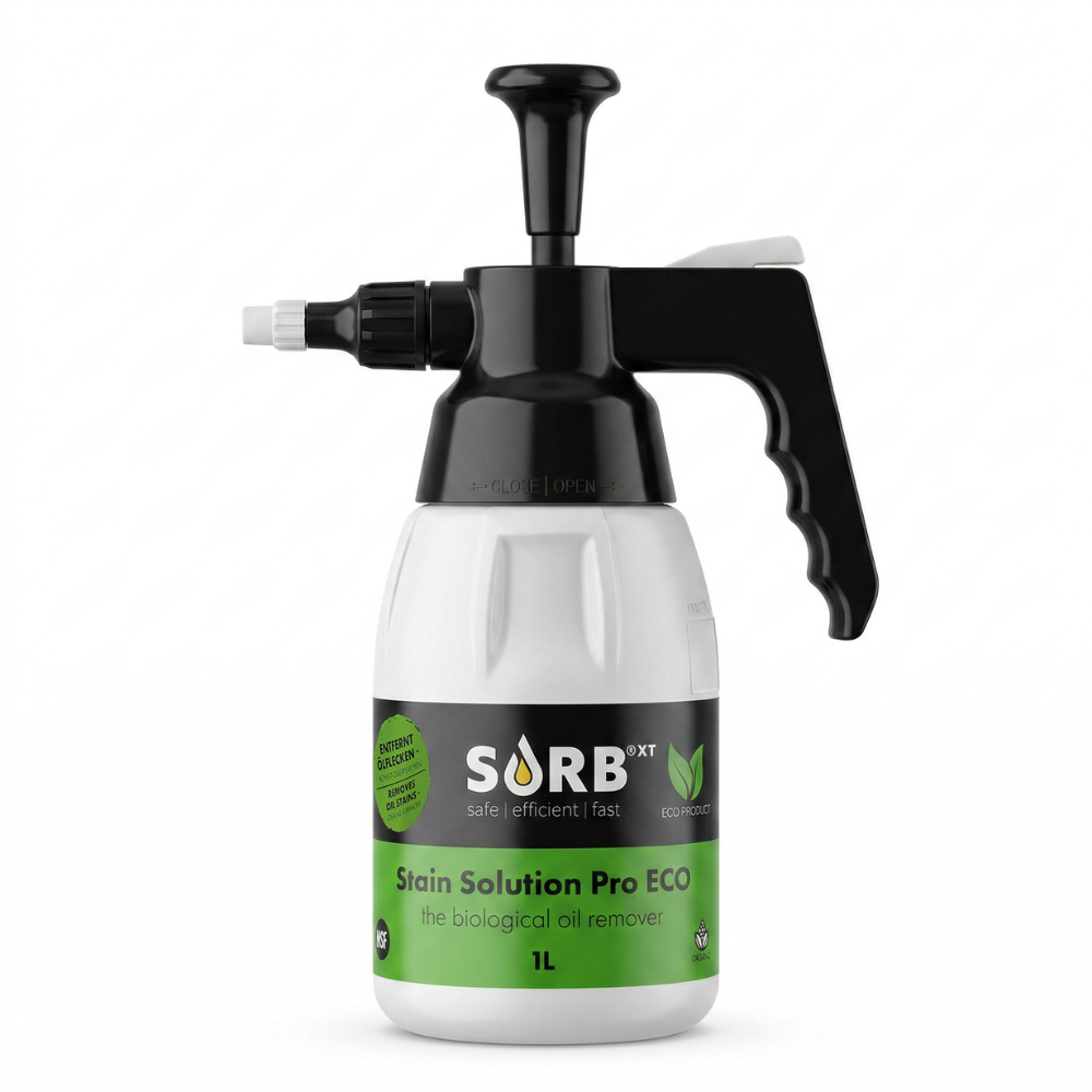 SORB XT Biological Stain Solution Pro ECO - 1 Litre Sprayer