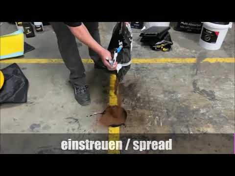 SORB®XT Absorbent Binder Tutorial - 15L