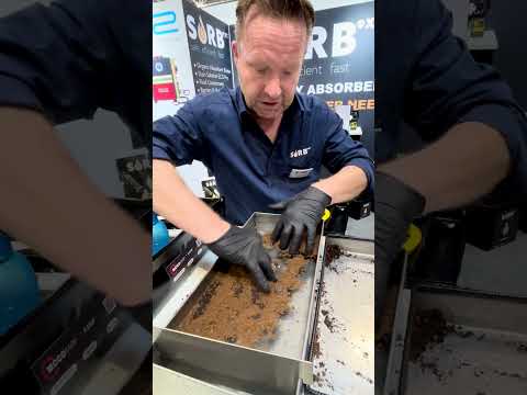 SORB - Live in action at the Health & Safety Event!